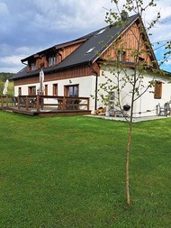Exkluzivní horský penzion na Šumavě – Zdíkov …