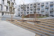 Pronájem novostavby bytu 1+kk s lodžií a…